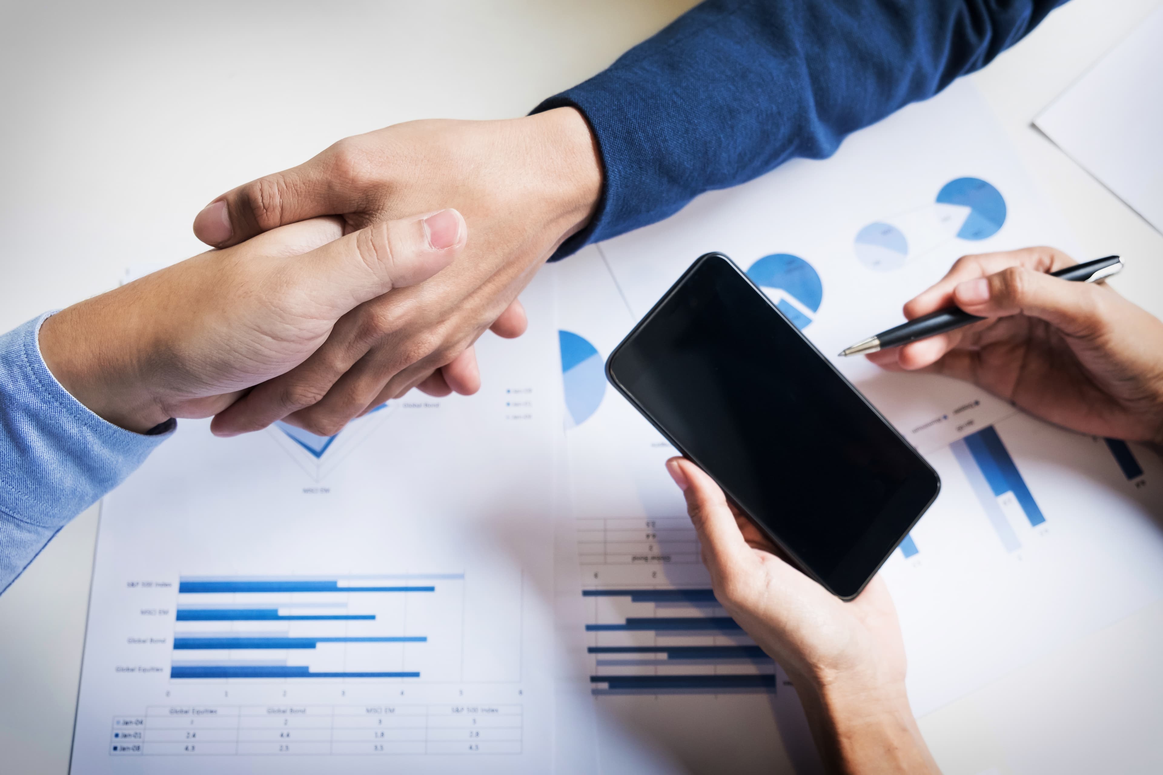 Platform Partnerships